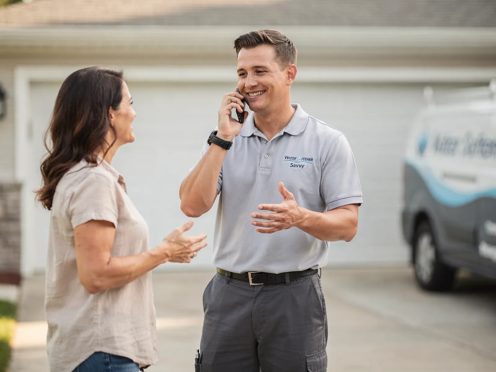 Water Softener Installation Manderson, SD FAQs